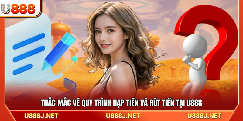 Câu hỏi thường gặp U888 về liên hệ và hỗ trợ người dùng